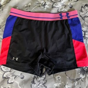 Under Armour Bike Shorts